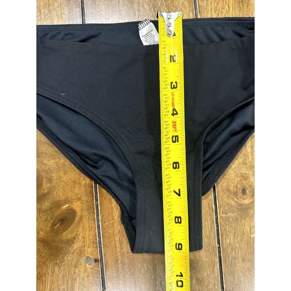 SEA LEVEL Swimwear Australia Women's Black Bottom 6 - Picture 5 of 6